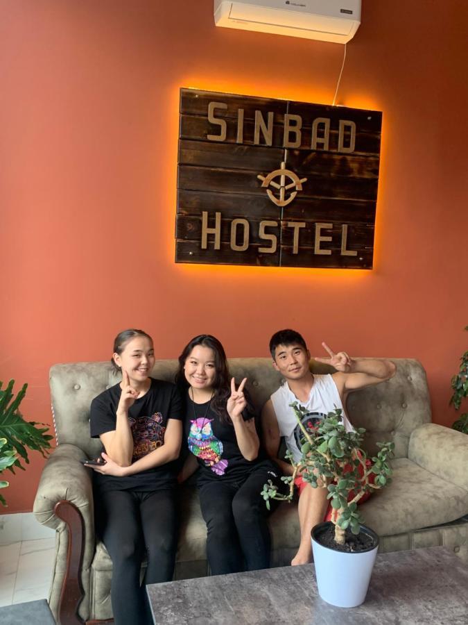 Sinbad Hotel Samarkand Exteriér fotografie