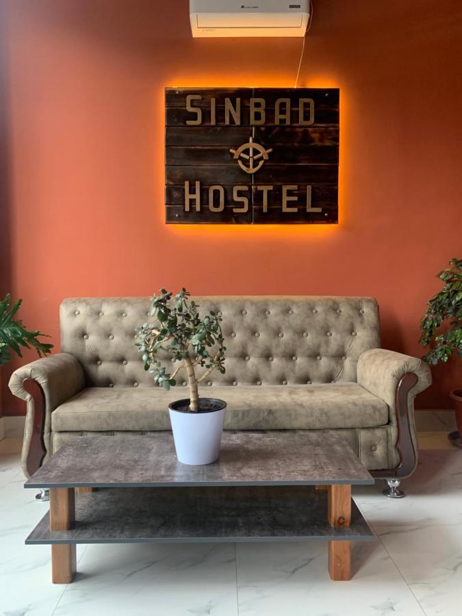 Sinbad Hotel Samarkand Exteriér fotografie