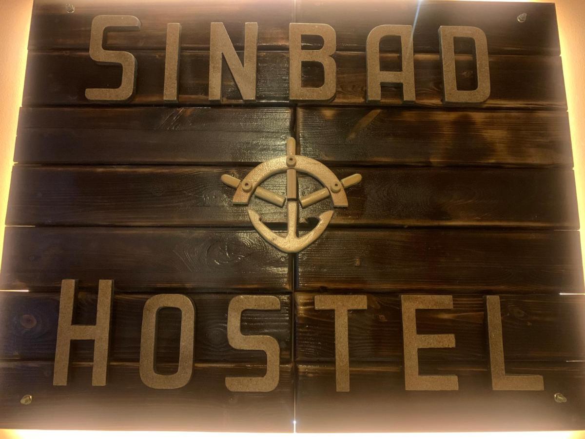 Sinbad Hotel Samarkand Exteriér fotografie